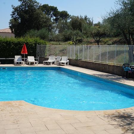 Logis Hotel Le Col De L'Ange Draguignan Dış mekan fotoğraf