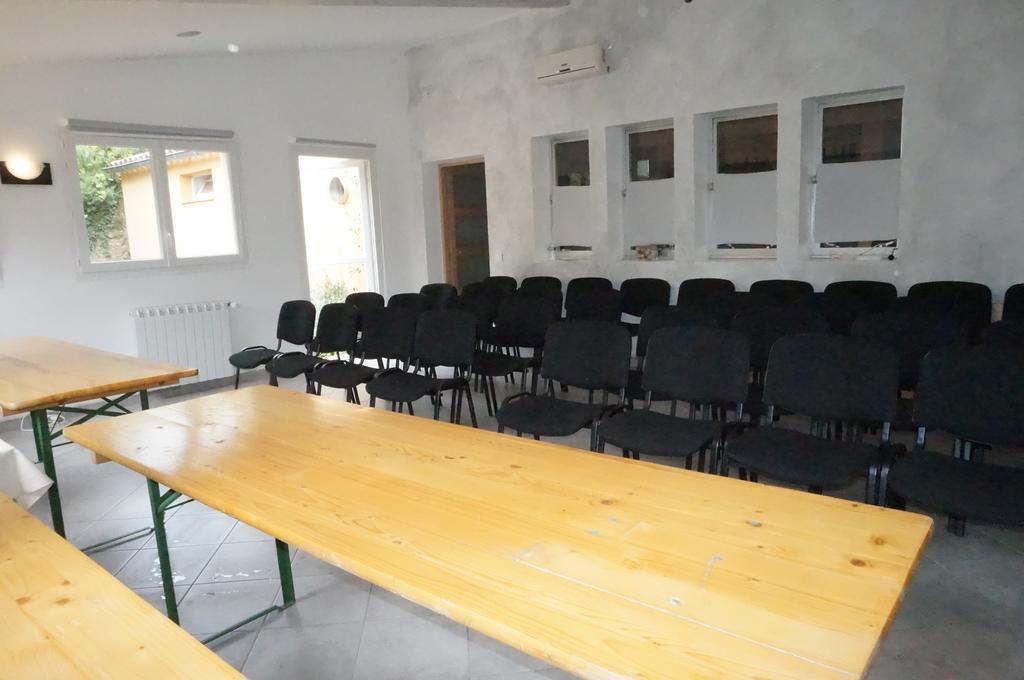 Logis Hotel Le Col De L'Ange Draguignan Dış mekan fotoğraf