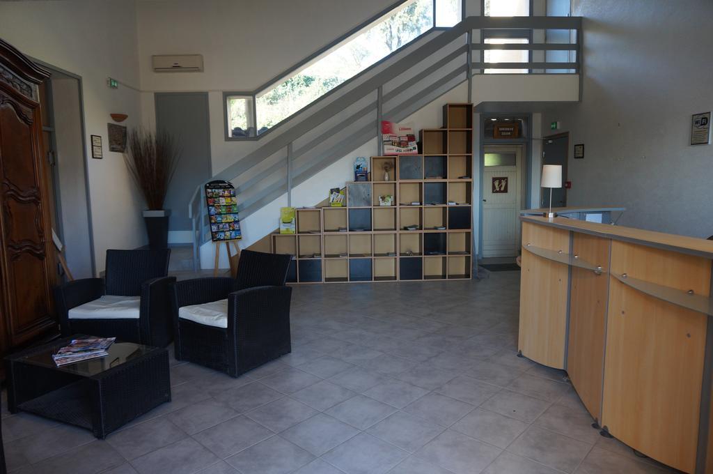 Logis Hotel Le Col De L'Ange Draguignan Dış mekan fotoğraf